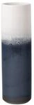like. by Villeroy & Boch Dekovase "Vase Lave Home &iquest; 25 cm wei&szlig;-blau"