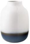 like. by Villeroy & Boch Dekovase "Vase Lave Home &iquest; 22 cm wei&szlig;-blau"