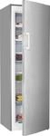 exquisit Gefrierschrank "GS271-NF-H-040D Inoxlook" 170,5 cm hoch 54 cm breit