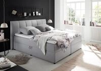 ED EXCITING DESIGN Boxbett ""Granada" inkl. Bettkasten und Topper" erh&auml;ltlich in den