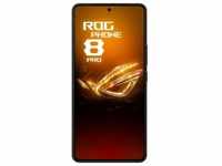 ASUS Smartphone "Rog Phone 8 Pro" Mobiltelefone schwarz Smartphone Android