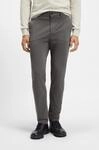 BOSS ORANGE Chinohose "tapered" mit BOSS Logo hinten