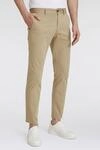BOSS ORANGE Chinohose "slim" mit Ges&auml;&szlig;taschen