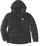 Outdoorjacke CARHARTT "Montana Damen-", Damen, Gr. XL, schwarz, Obermaterial: 100%