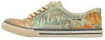 DOGO Sneaker "Classic Schn&uuml;rsneaker Explore Damen Sneaker" Handgefertigt