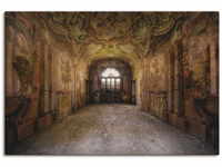 Wandbild ARTLAND "Lost Place - Villa verlassene Orte" Bilder Gr. B/H: 60 cm x...