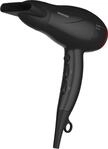 Grundig Haartrockner "HD 3700 B" 1.800 W 1 Aufs&auml;tze 1800W Haartrockner mit