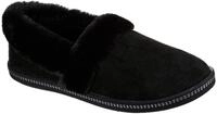 Skechers Pantoffel "COZY CAMPFIRE TEAM TOAST" Hausschuh mit Memory Foam-Ausstattung