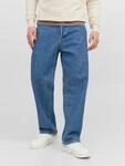 Jack & Jones Relax-fit-Jeans "JJIALEX mit cleanem Look und Taschenvielfalt"