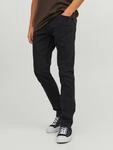 Jack & Jones Slim-fit-Jeans "JJIGLENN mit Used-Look und Stretchkomfort"