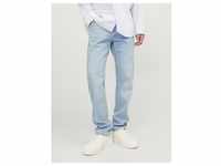 Comfort-fit-Jeans JACK & JONES "JJIMIKE JJORIGINAL MF 223" Gr. 32, Länge 32,...