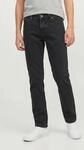 Regular-fit-Jeans JACK & JONES JUNIOR "JJICLARK JJORIGINAL MF 412 NOOS JNR", Jungen,