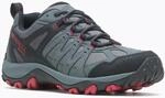 Wanderschuh MERRELL "ACCENTOR 3 SPORT GORE-TEX", Herren, Gr. 44,5, grau (rock),