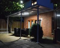 Palram - Canopia LED Deckenleuchte "LED-Beleuchtungssystem" LED-Modul Neutralwei&szlig;