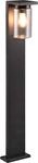 TRIO Leuchten Au&szlig;en-Stehlampe "ARDILA, Stehleuchte Outdoor Garten Terrasse H&ouml;he 1m,