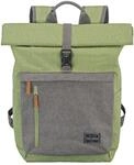 travelite Freizeitrucksack "BASICS Rollup Rucksack"