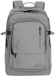 travelite Freizeitrucksack "BASICS Laptoprucksack" aus robuster Plane &ndash; ideal f&uuml;r