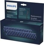 Philips B&uuml;rste "Ersatzb&uuml;rste, XV1793/01" 2 Reinigungsb&uuml;rsten aus weicher