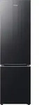 SAMSUNG Kühl-/Gefrierkombination "RB38C607AB1", A (A-G), silber (premium schwarz SAMSUNG Kühl-/Gefrierkombination "RB38C607AB1", A (A-G), silber (premium schwarz