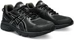 Sneaker ASICS SPORTSTYLE "GEL-VENTURE 6", Damen, Gr. 44, schwarz, Synthetik,...