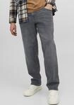 Jack & Jones PlusSize Tapered-fit-Jeans "JJIMIKE mit Abriebeffekten und funktionalen
