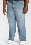 Levis Plus Straight-Jeans "501 LEVISORIGINAL B&T"