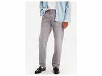 5-Pocket-Jeans LEVI'S "501 54er Jeans" Gr. 32, Länge 32, grau (cloudy w a...