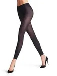 FALKE Feinstrumpfleggings "Matt Deluxe" 30 DEN Matt-Effekt, transparent, uni,...