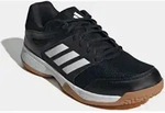 Hallenschuh ADIDAS PERFORMANCE "SPEEDCOURT HALLEN", Herren, Gr. 42, schwarz-wei&szlig;