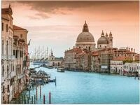 Artland Wandbild "Venedig Canal Grande I" Italien 1 Stk. tlg. als Alubild,