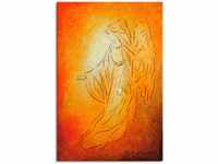 Artland Wandbild "Engel der Heilung - Engelkunst", Religion, (1 St.), als...
