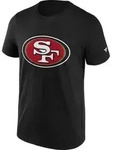 T-Shirt FANATICS "Fanatics T-Shirt San Francisco 49ers Primary Logo Graphic",...