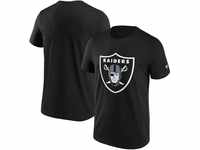 Fanatics T-Shirt "LAS VEGAS RAIDERS PRIMARY LOGO GRAPHIC T-SHIRT NFL"