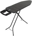 Brabantia B&uuml;gelbrett "B&uuml;geltisch C, 124 x 45 cm, Dst-Mulde Solide" B&uuml;gelfl&auml;che