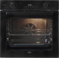 BEKO Einbaubackofen b300 "BBIS17300BCS 7724086726" mit 1-fach-Teleskopauszug mit