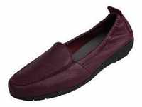 Mokassin NATURAL FEET "Marie" Gr. 35, lila (violett) Damen Schuhe Damenschuh...