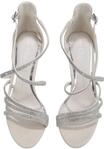 Buffalo High-Heel-Pumps "Buffalo Damen Buffalo Makai 2 Vegan Suede"