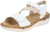 Remonte Keilsandalette, Sommerschuh, Klettschuh, Riemchensandale mit...