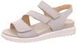 Legero Riemchensandale "Legero Sandalen Leder/Fell"
