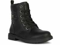 Winterstiefel GEOX "J ECLAIR GIRL" Gr. 28, schwarz Kinder Schuhe Stiefel Boots mit