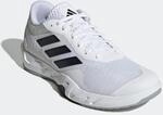 Trainingsschuh ADIDAS PERFORMANCE "AMPLIMOVE", Herren, Gr. 42, schwarz-wei&szlig; (cloud