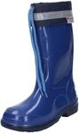 Gummistiefel BOCKSTIEGEL "Kim", M&auml;dchen, Gr. 22, blau, Obermaterial: 100% PVC PVC.,