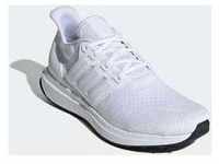 Sneaker ADIDAS SPORTSWEAR "UBOUNCE DNA" Gr. 43, schwarz-weiß (cloud white,...