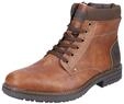 Rieker Schn&uuml;rstiefelette "Rieker Stiefelette Lederimitat"