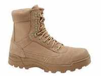 Sneaker BRANDIT "Brandit Herren Tactical Boot" Gr. 40, beige (camel) Herren Schuhe