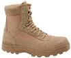 Stiefel BRANDIT "Brandit Herren Tactical Boot", Herren, Gr. 40, beige (camel),