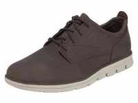 Sneaker TIMBERLAND "Bradstreet PT Oxford" Gr. 43, braun (dunkelbraun) Schuhe