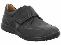 Klettschuh JOMOS "CAMPUS" Gr. 40, schwarz (schwarz, grau) Herren Schuhe Klettschuhe
