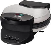 Tefal Waffeleisen "WM310D" 1000 W Waffeln in Herzform, stufenloser Temperatur f&uuml;r
