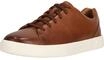 Clarks Sneaker "Un Costa Lace" mit bequemem konturiertem Fu&szlig;bett